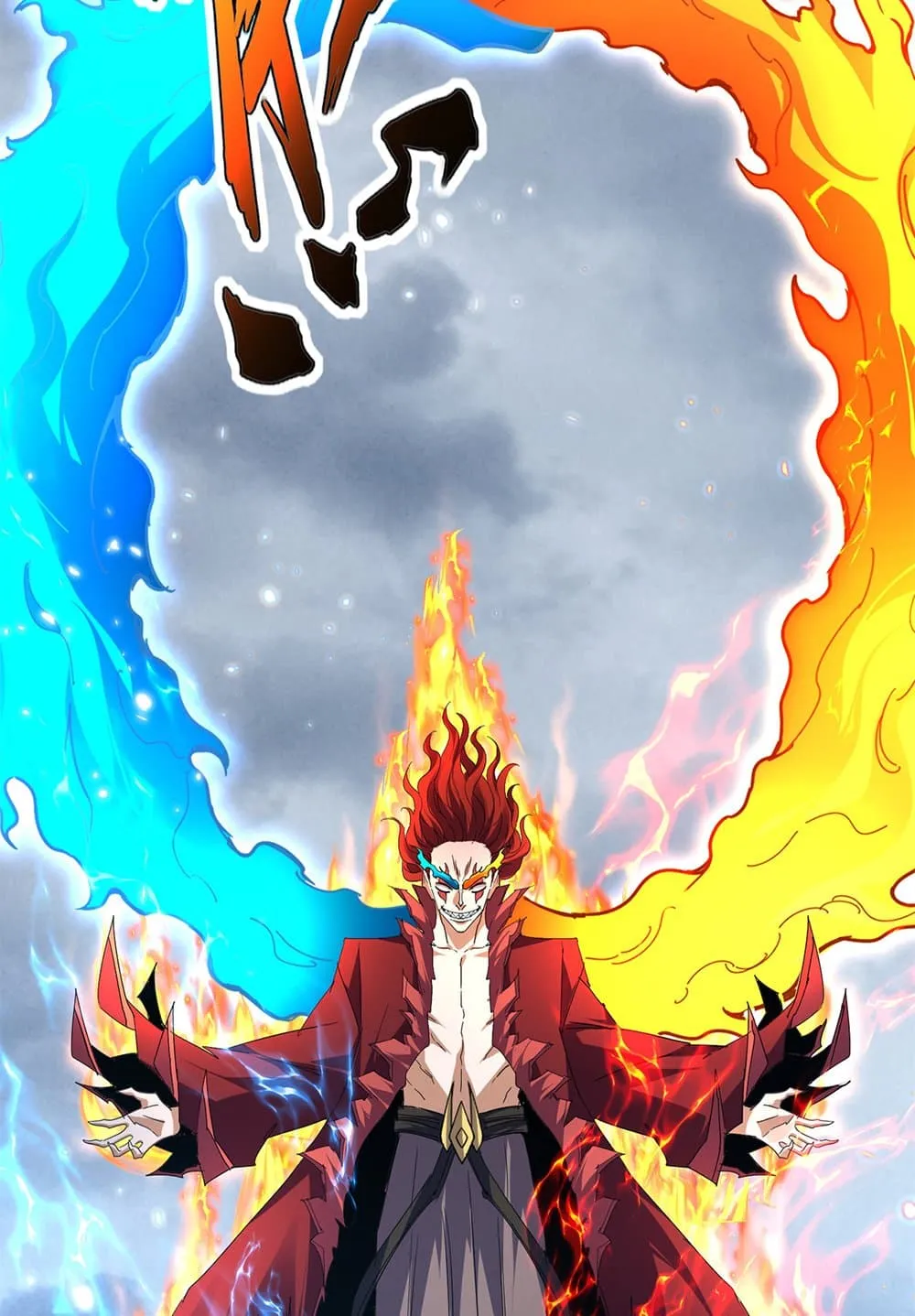 Magic Emperor Chap 709 - Next Chap 710