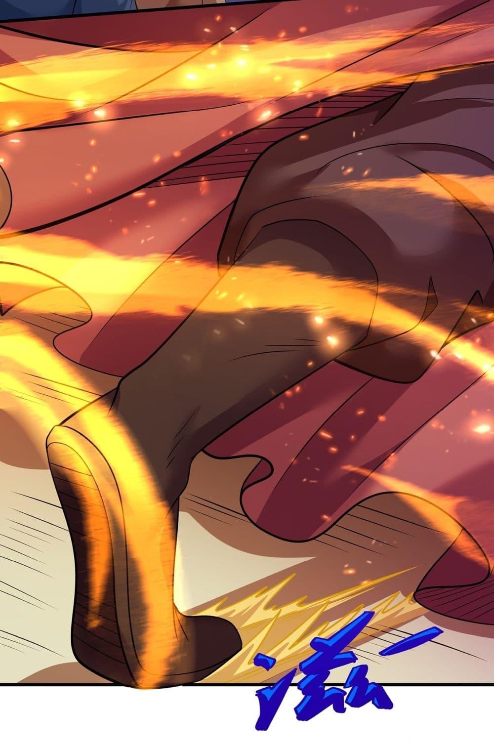God of Martial Arts Chap 709 - Next Chap 710