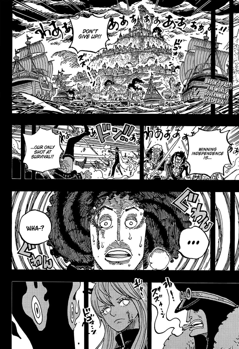 วันพีซ Chap 1186 - Next Chap 1187