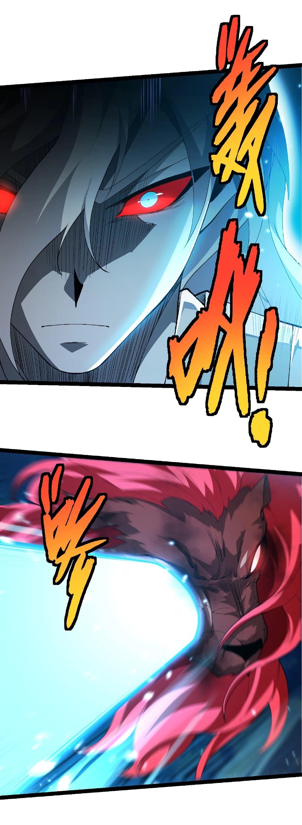 Evolution from the Big Tree Chap 424 - Next Chap 425