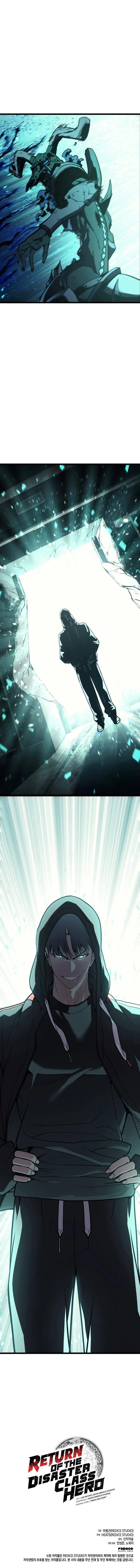 The Return of the Disaster-Class Hero Chap 132 - Next Chap 133