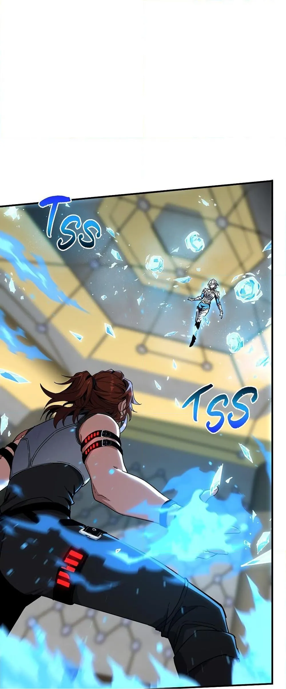 The Beginning After The End Chap 217 - Next Chap 218