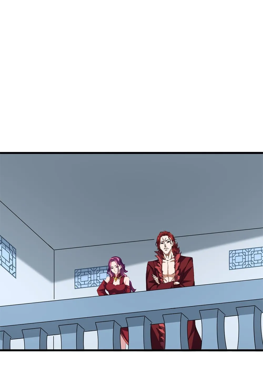 Magic Emperor Chap 707 - Next Chap 708