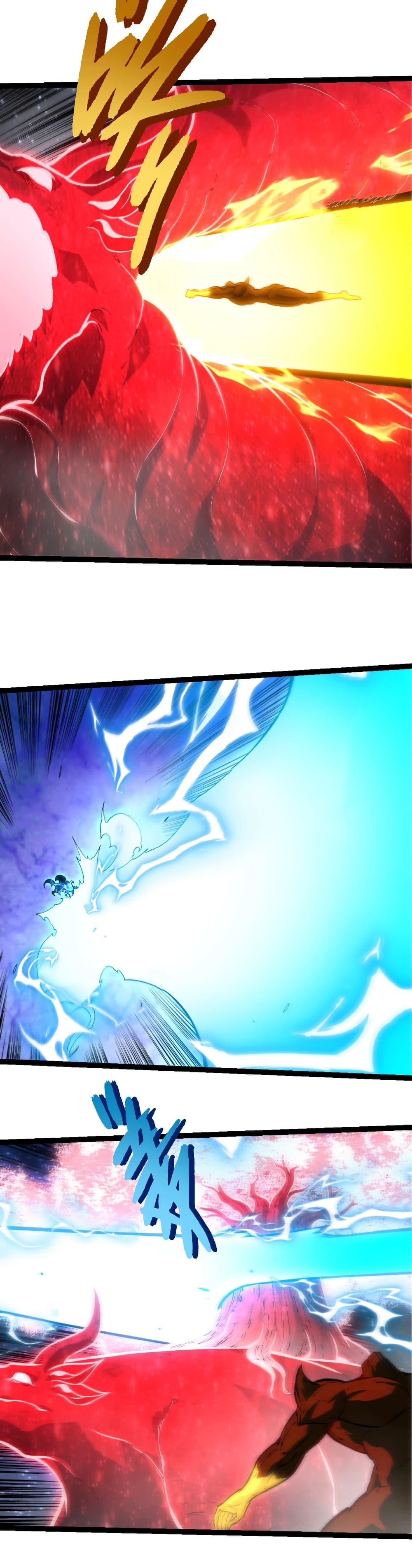 Evolution from the Big Tree Chap 426 - Next Chap 427