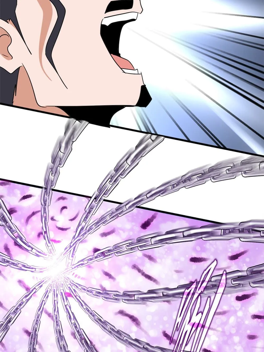 Magic Emperor Chap 715 - Next Chap 716