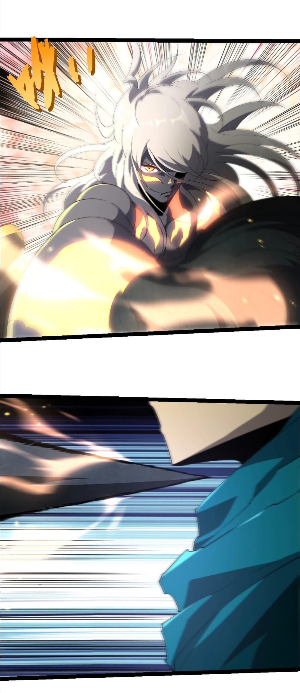 Evolution from the Big Tree Chap 412 - Next Chap 413