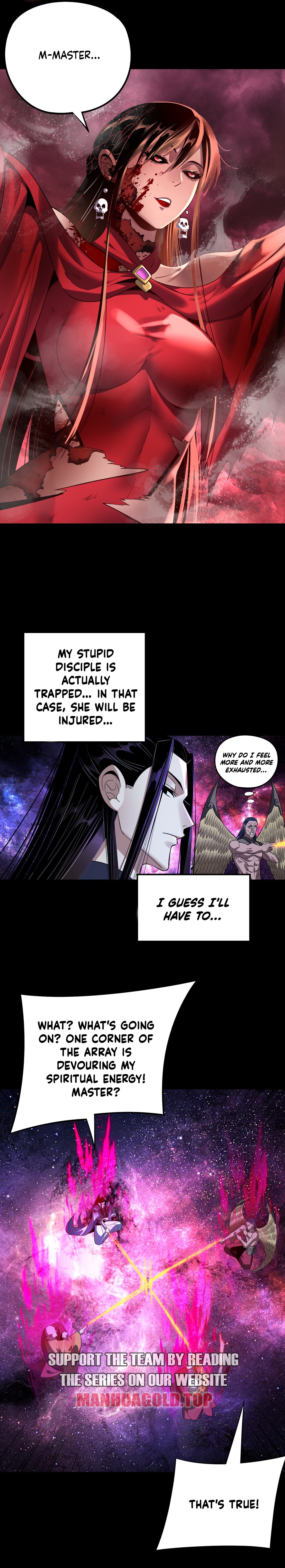 I Am the Fated Villain Chap 217 - Next Chap 218