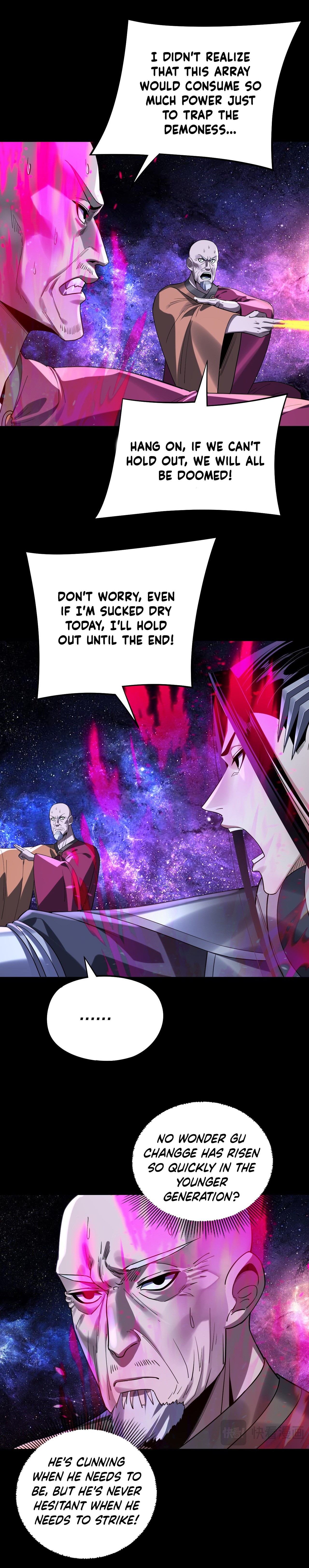 I Am the Fated Villain Chap 217 - Next Chap 218