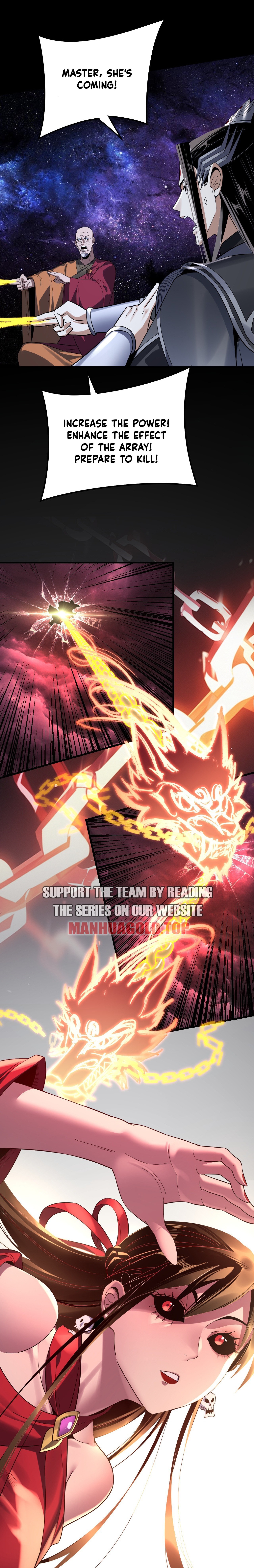 I Am the Fated Villain Chap 217 - Next Chap 218