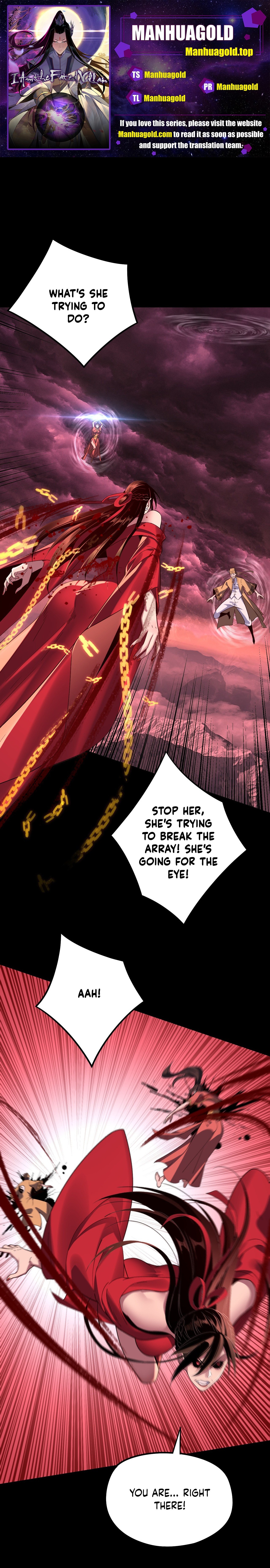 I Am the Fated Villain Chap 217 - Next Chap 218