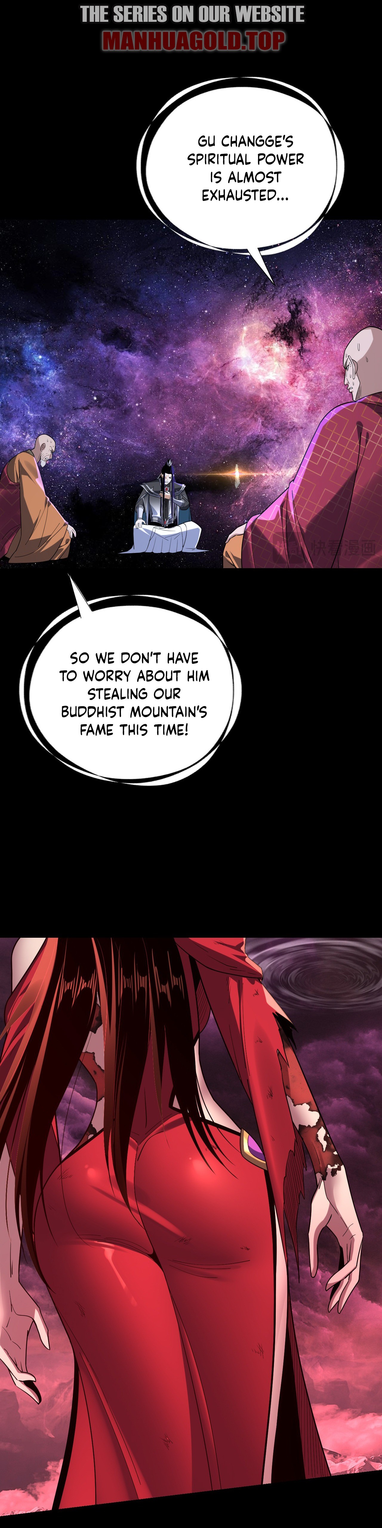 I Am the Fated Villain Chap 217 - Next Chap 218