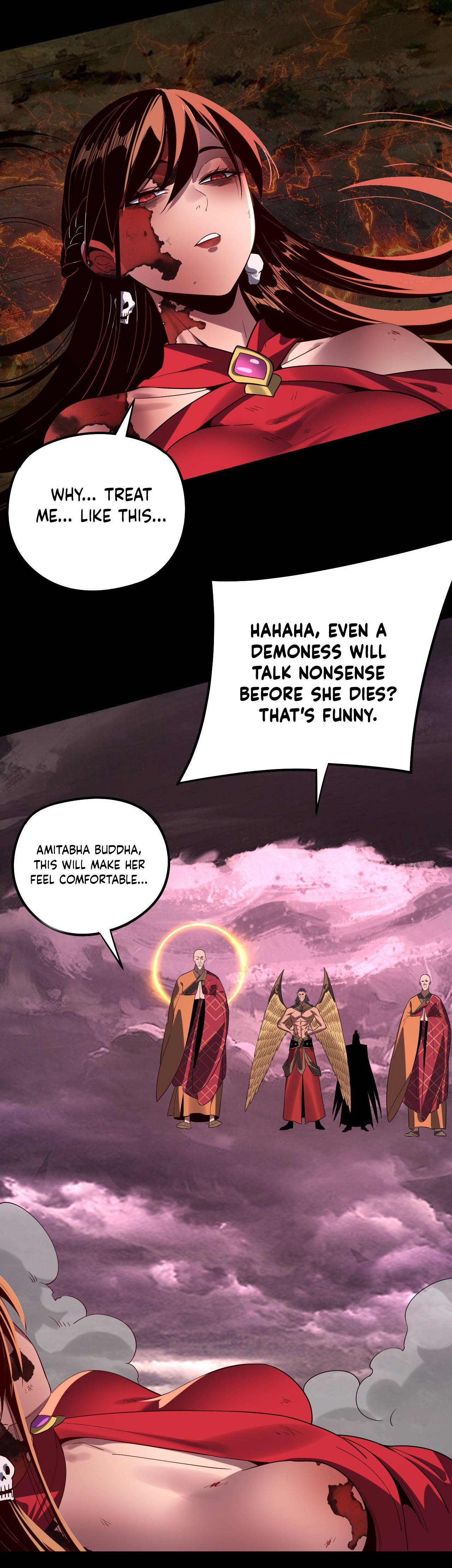 I Am the Fated Villain Chap 217 - Next Chap 218