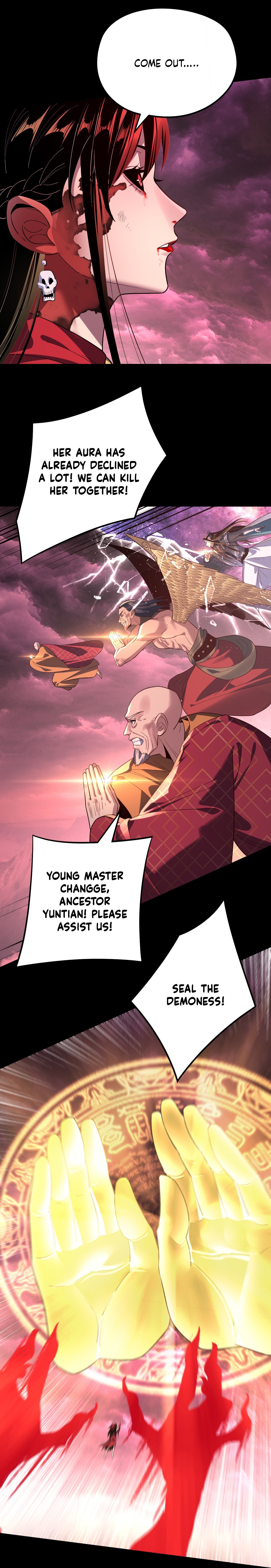 I Am the Fated Villain Chap 217 - Next Chap 218