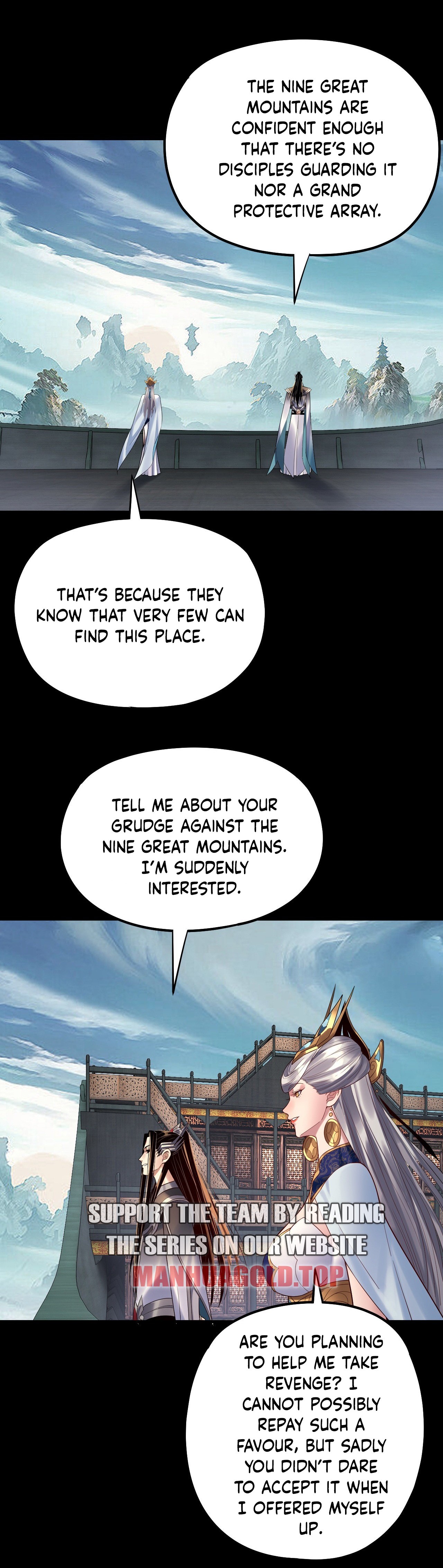 I Am the Fated Villain Chap 227 - Next Chap 228