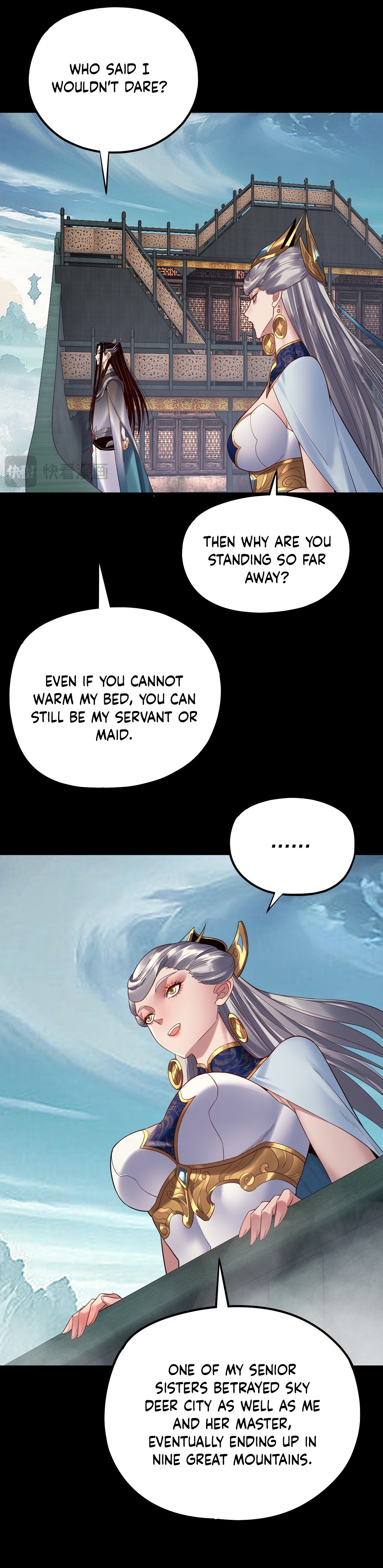 I Am the Fated Villain Chap 227 - Next Chap 228