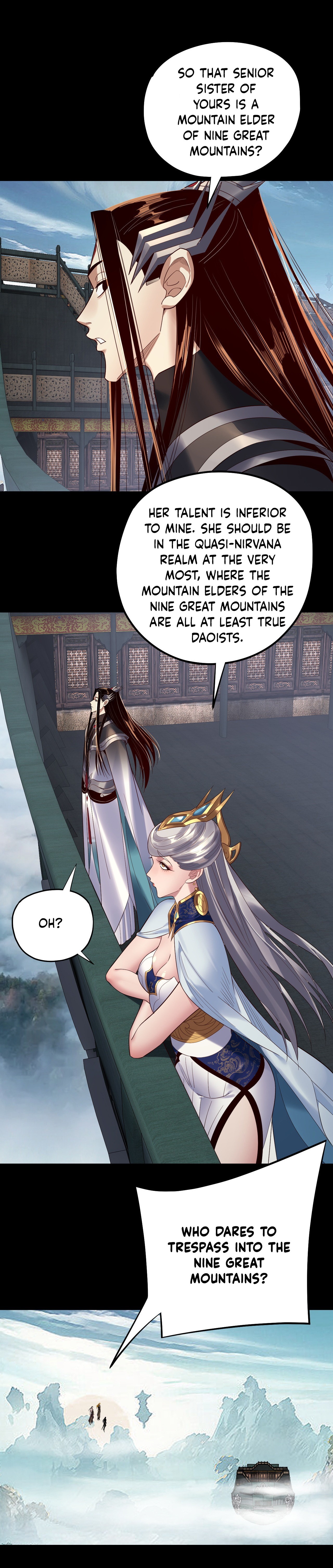 I Am the Fated Villain Chap 227 - Next Chap 228