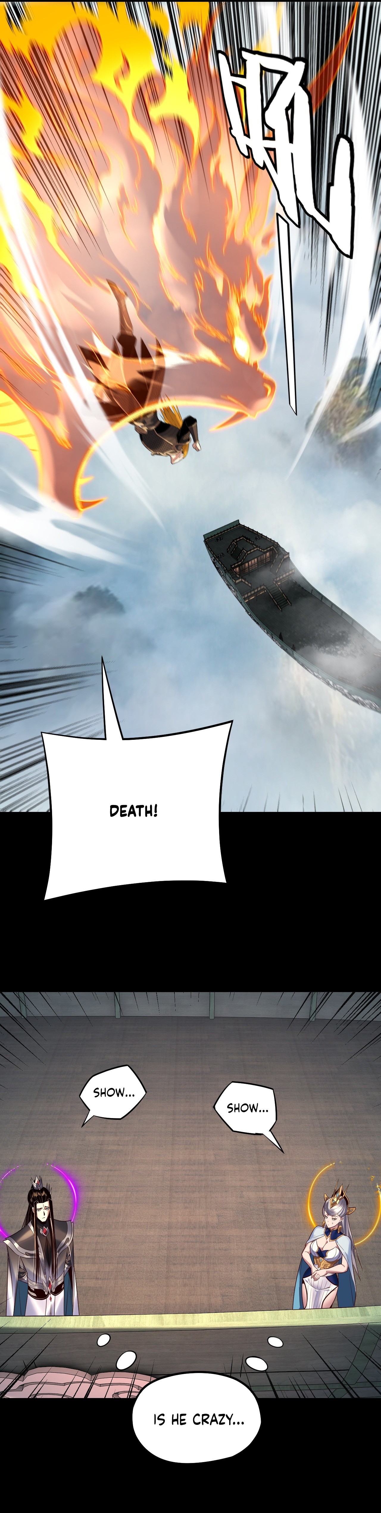 I Am the Fated Villain Chap 227 - Next Chap 228