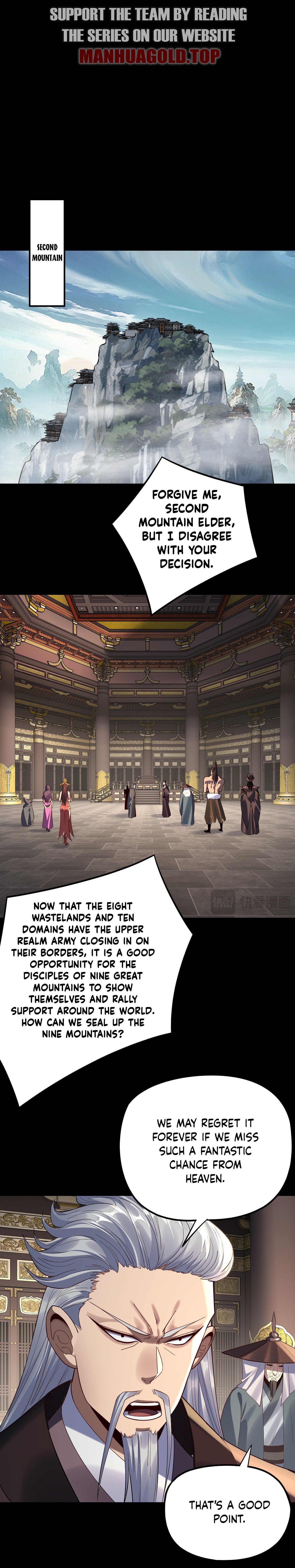 I Am the Fated Villain Chap 227 - Next Chap 228