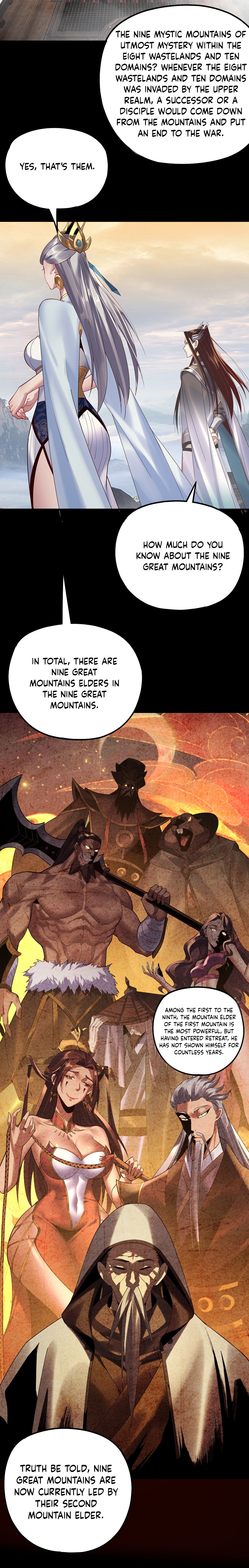 I Am the Fated Villain Chap 227 - Next Chap 228