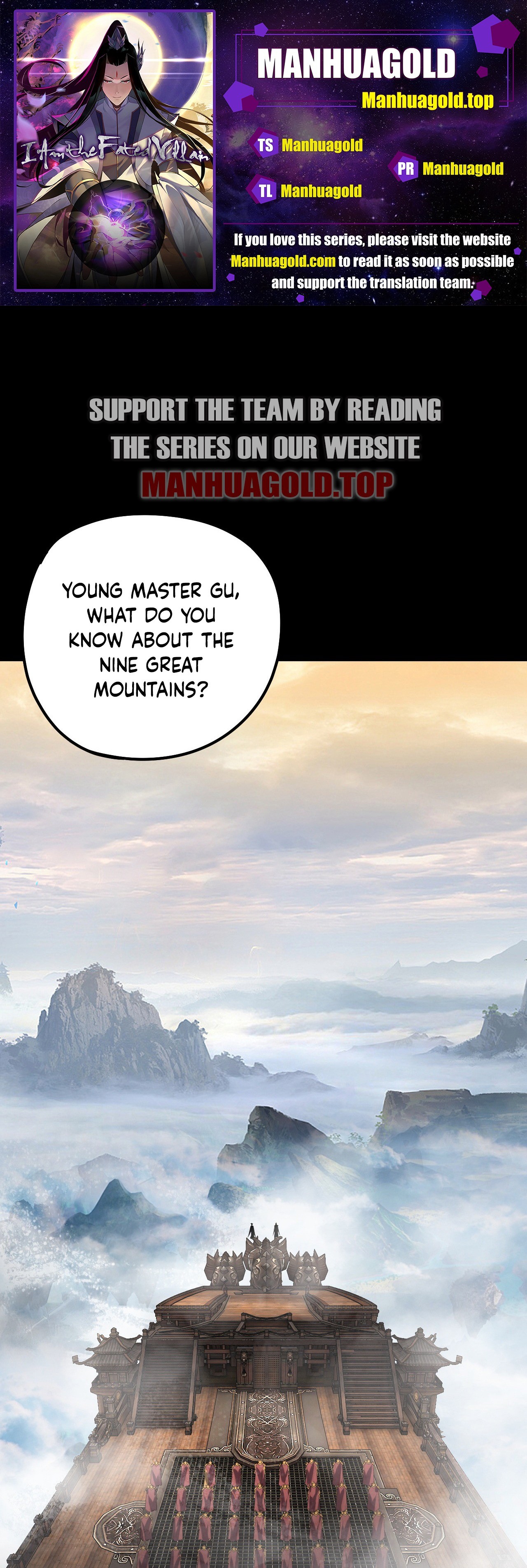 I Am the Fated Villain Chap 227 - Next Chap 228