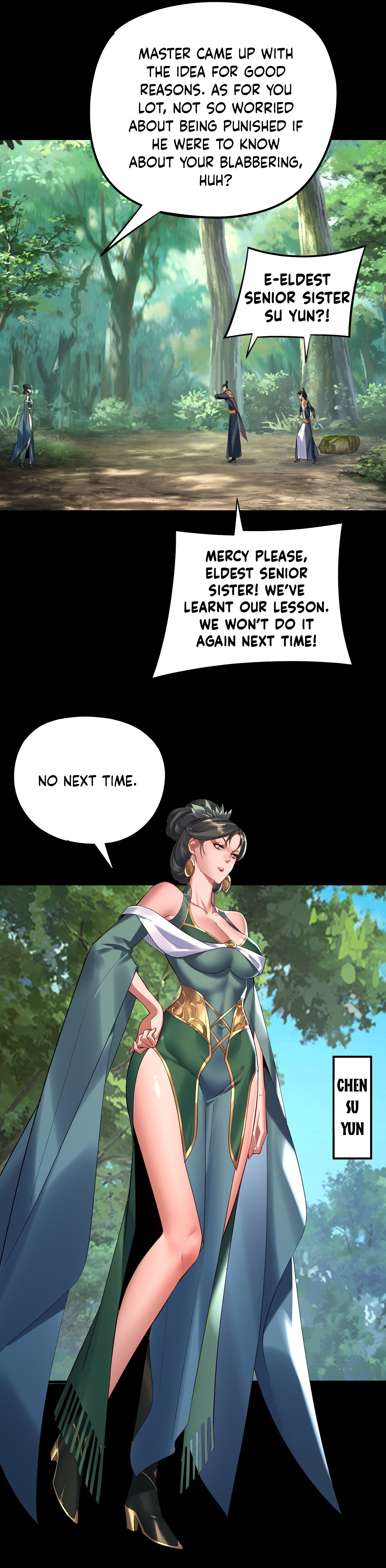 I Am the Fated Villain Chap 227 - Next Chap 228