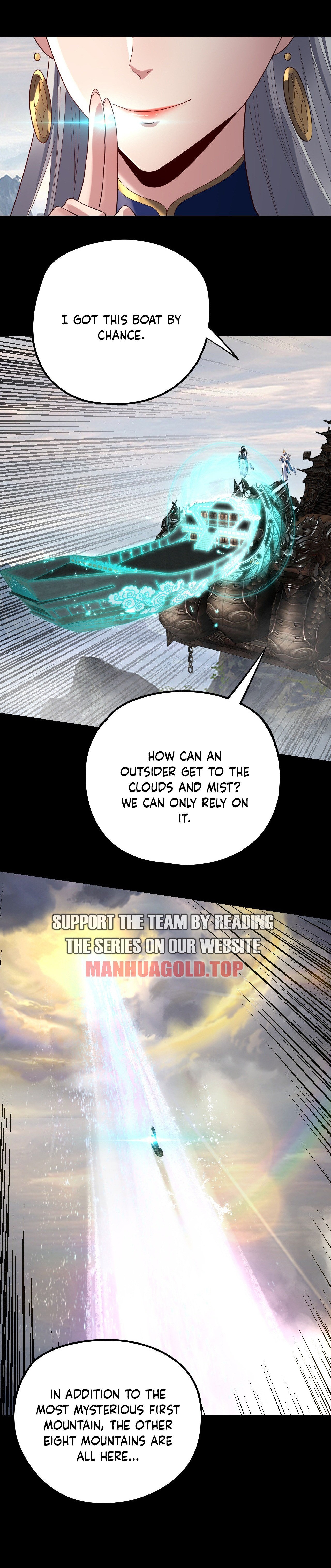 I Am the Fated Villain Chap 227 - Next Chap 228