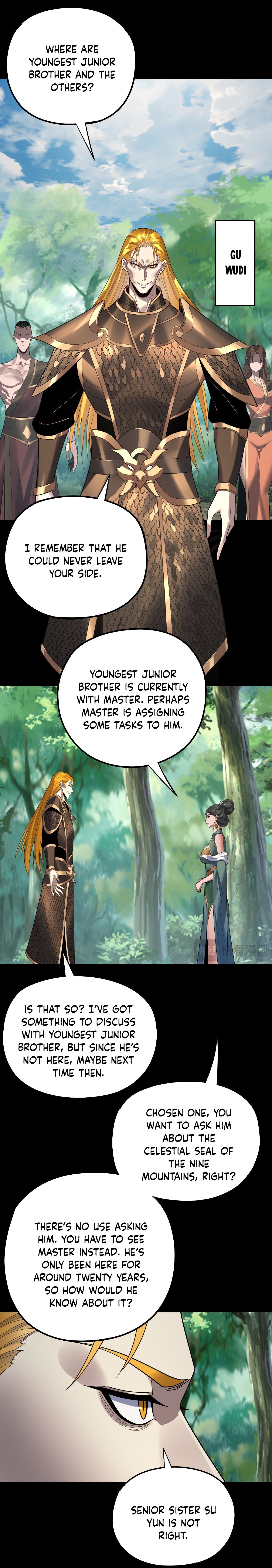 I Am the Fated Villain Chap 227 - Next Chap 228