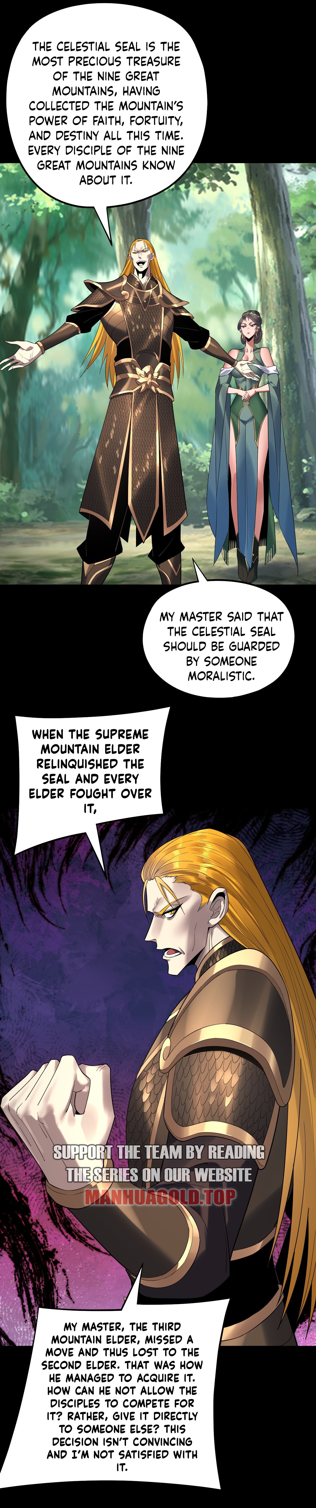 I Am the Fated Villain Chap 227 - Next Chap 228