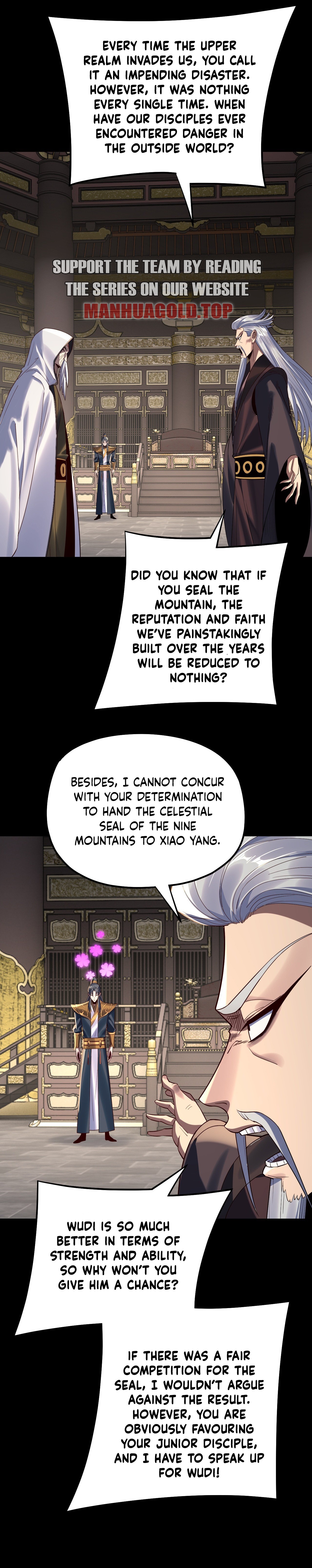 I Am the Fated Villain Chap 227 - Next Chap 228