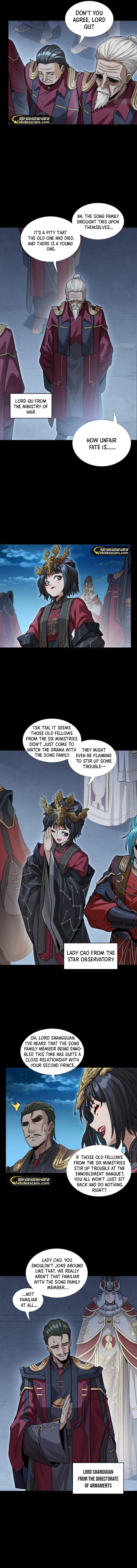 Legend of Star General Chap 223 - Next Chap 224