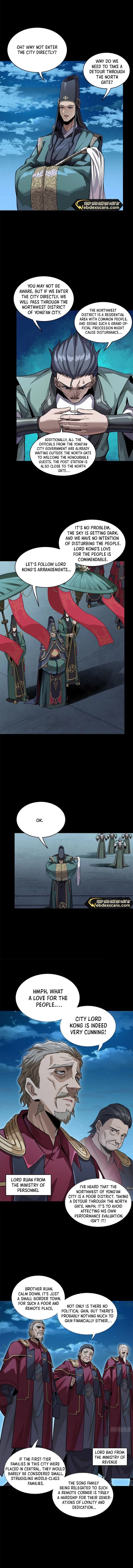 Legend of Star General Chap 223 - Next Chap 224