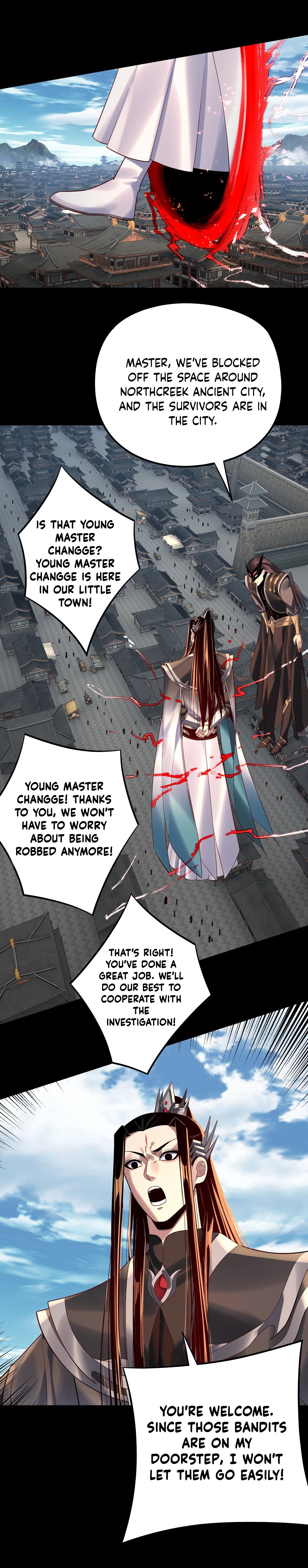 I Am the Fated Villain Chap 179 - Next Chap 180