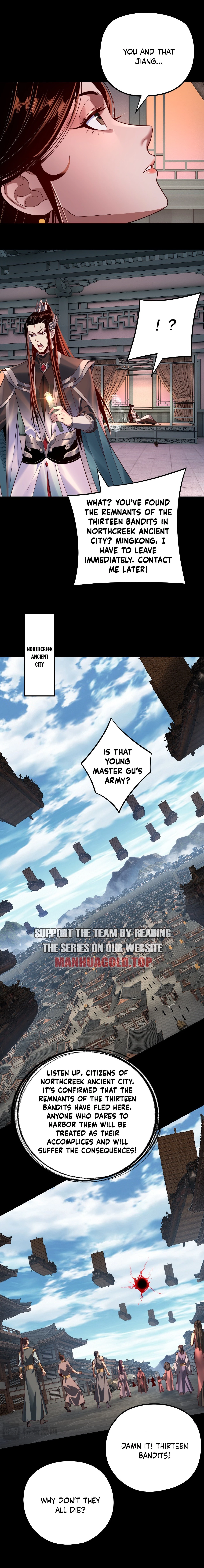 I Am the Fated Villain Chap 179 - Next Chap 180