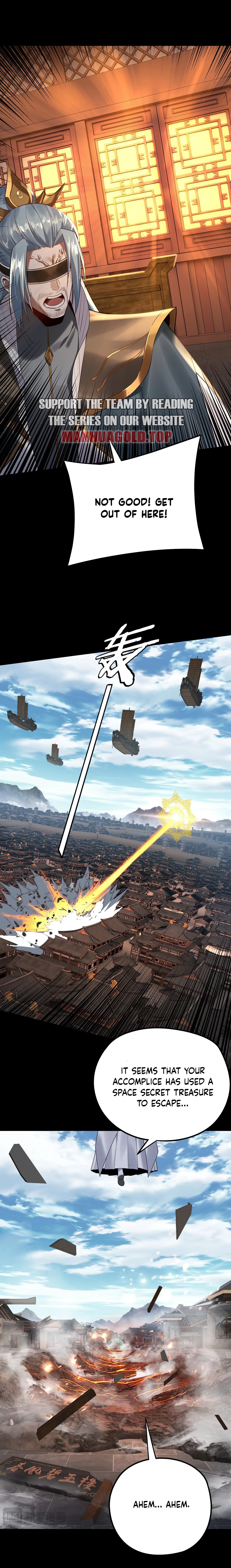 I Am the Fated Villain Chap 179 - Next Chap 180