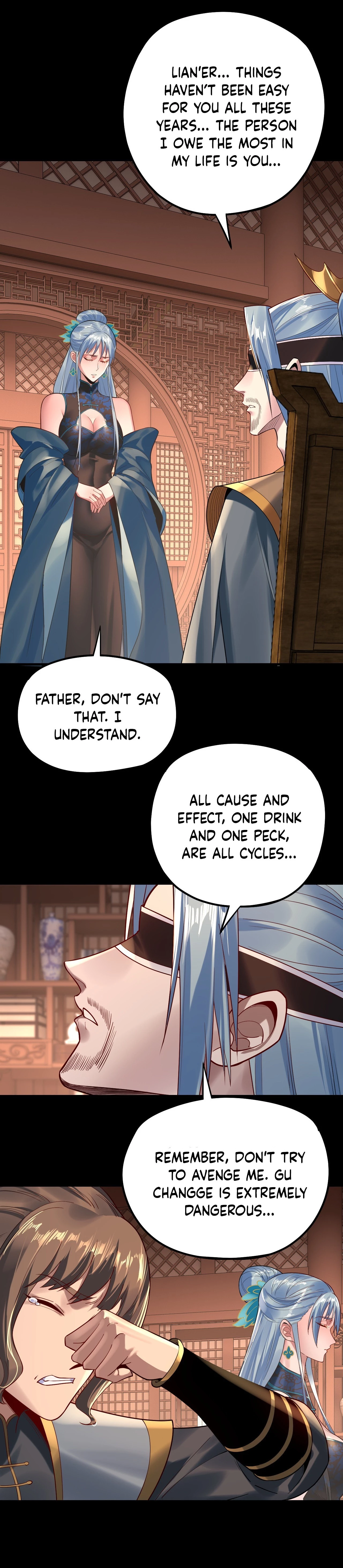 I Am the Fated Villain Chap 179 - Next Chap 180