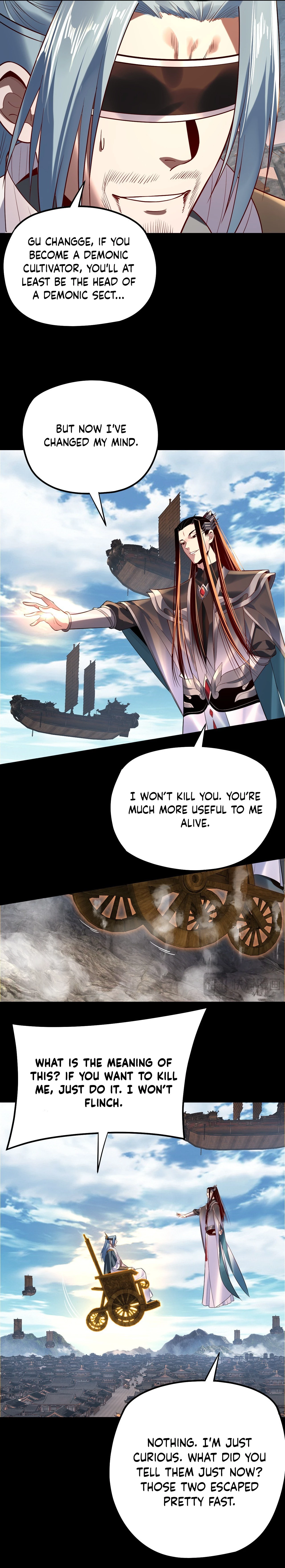 I Am the Fated Villain Chap 179 - Next Chap 180