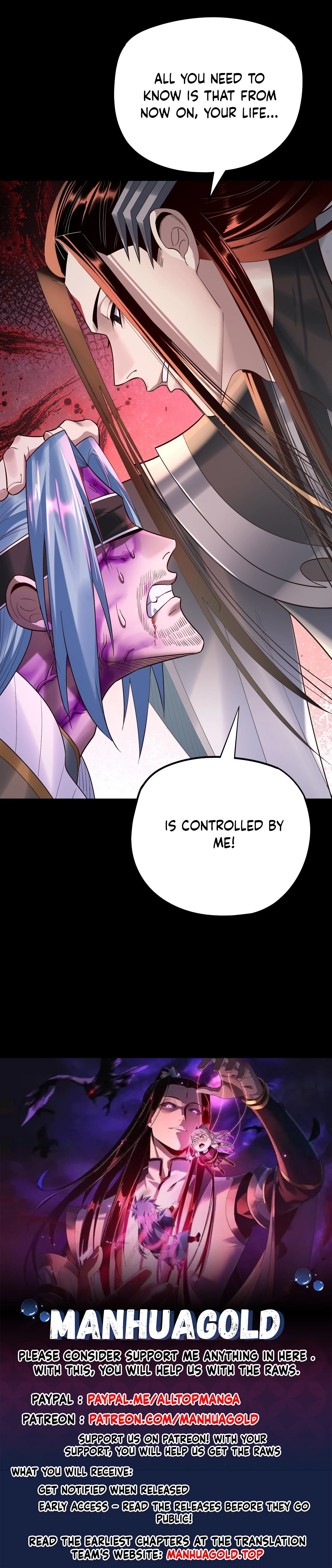 I Am the Fated Villain Chap 179 - Next Chap 180