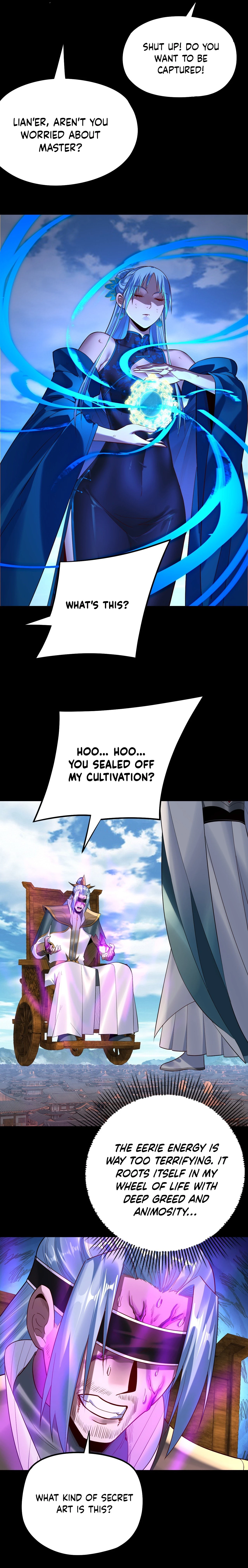 I Am the Fated Villain Chap 179 - Next Chap 180