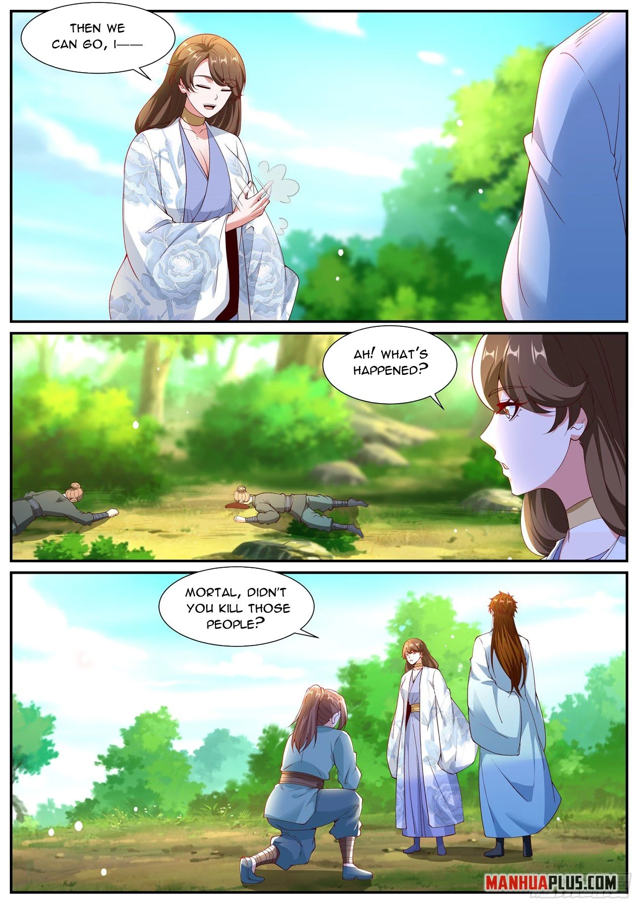 Rebirth Of The Urban Immortal Cultivator Chap 1007 - Next Chap 1008