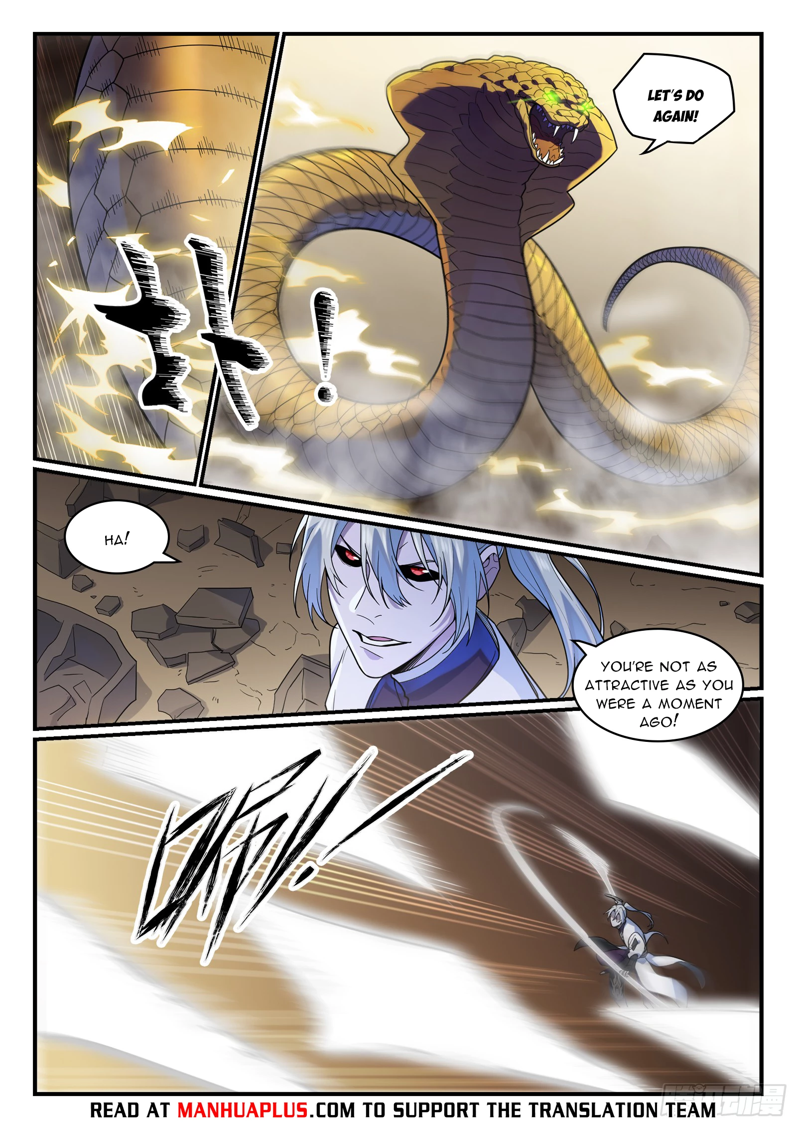 Apotheosis Chap 1222 - Next Chap 1223