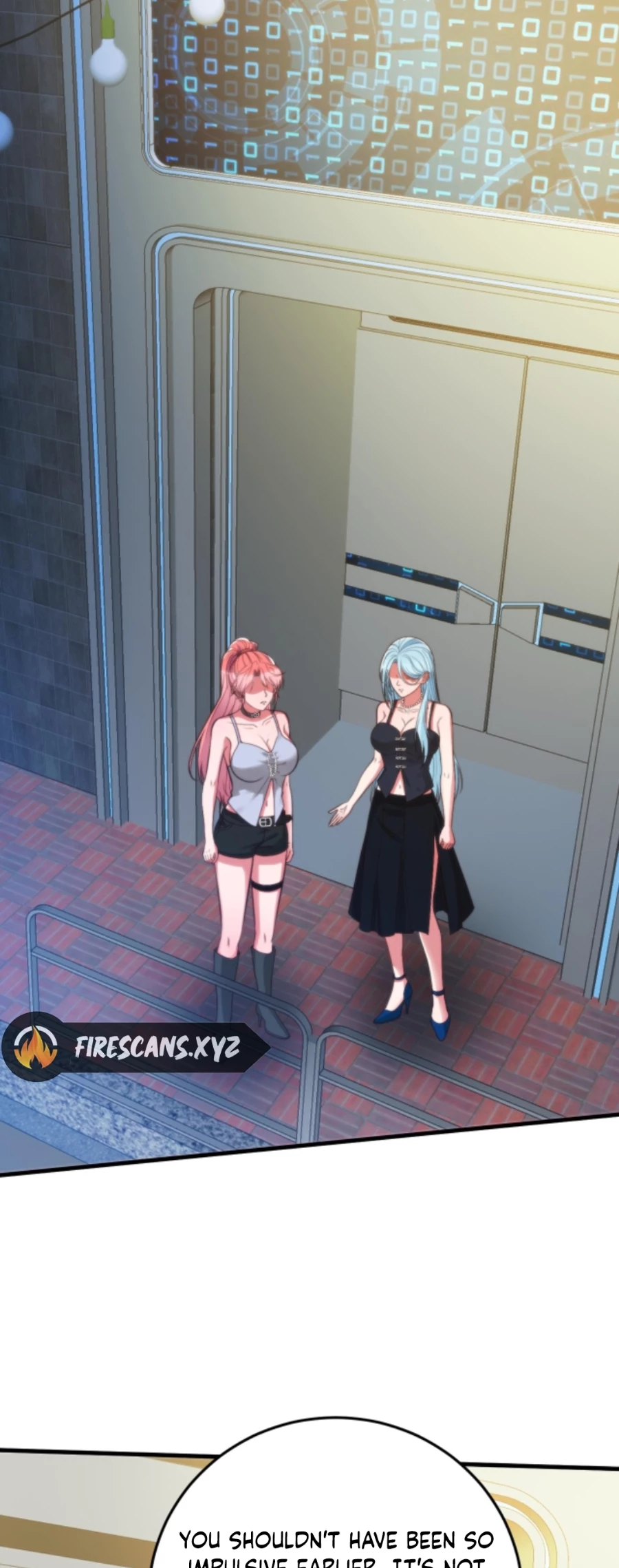 I Have Nine Quadrillion Simp Gold Coins Chap 333 - Next Chap 334