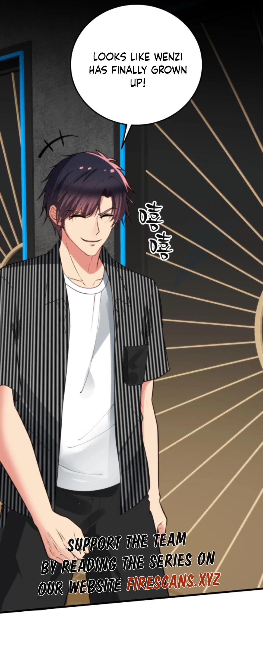 I Have Nine Quadrillion Simp Gold Coins Chap 333 - Next Chap 334