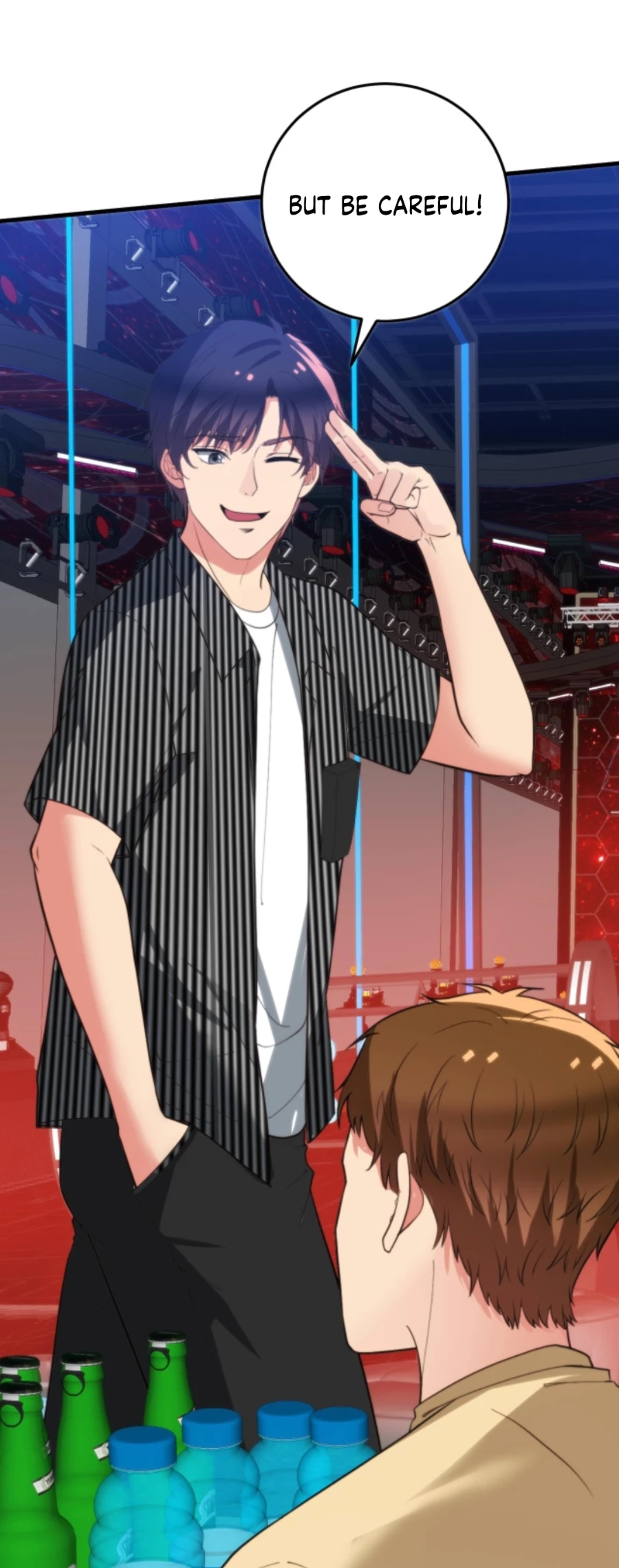 I Have Nine Quadrillion Simp Gold Coins Chap 333 - Next Chap 334