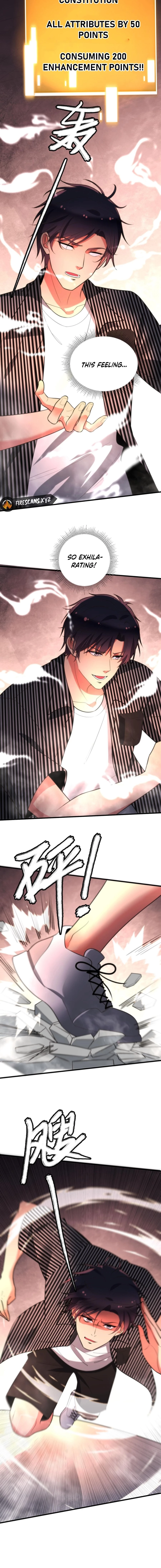 I Have Nine Quadrillion Simp Gold Coins Chap 334 - Next Chap 335