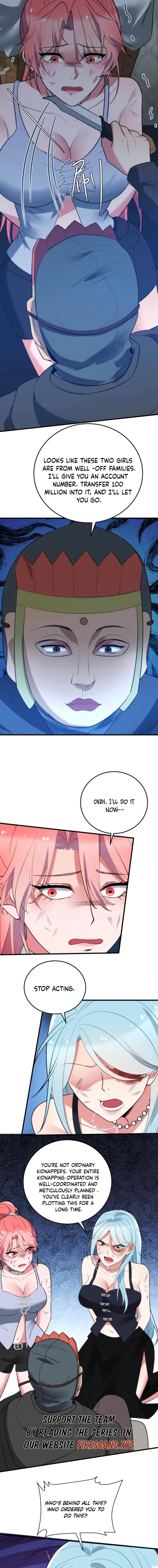 I Have Nine Quadrillion Simp Gold Coins Chap 334 - Next Chap 335