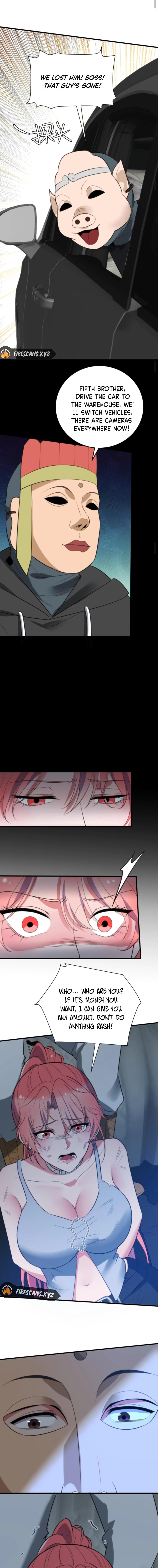 I Have Nine Quadrillion Simp Gold Coins Chap 334 - Next Chap 335