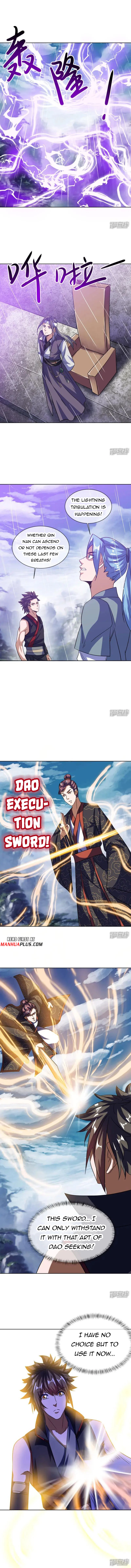 Peerless Battle Spirit Chap 660 - Next Chap 661