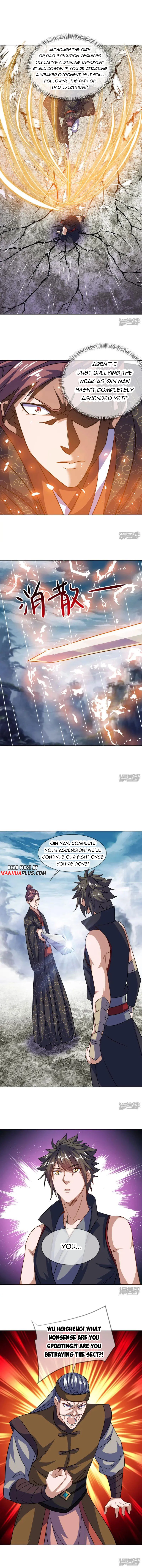 Peerless Battle Spirit  Chap 660 - Next Chap 661