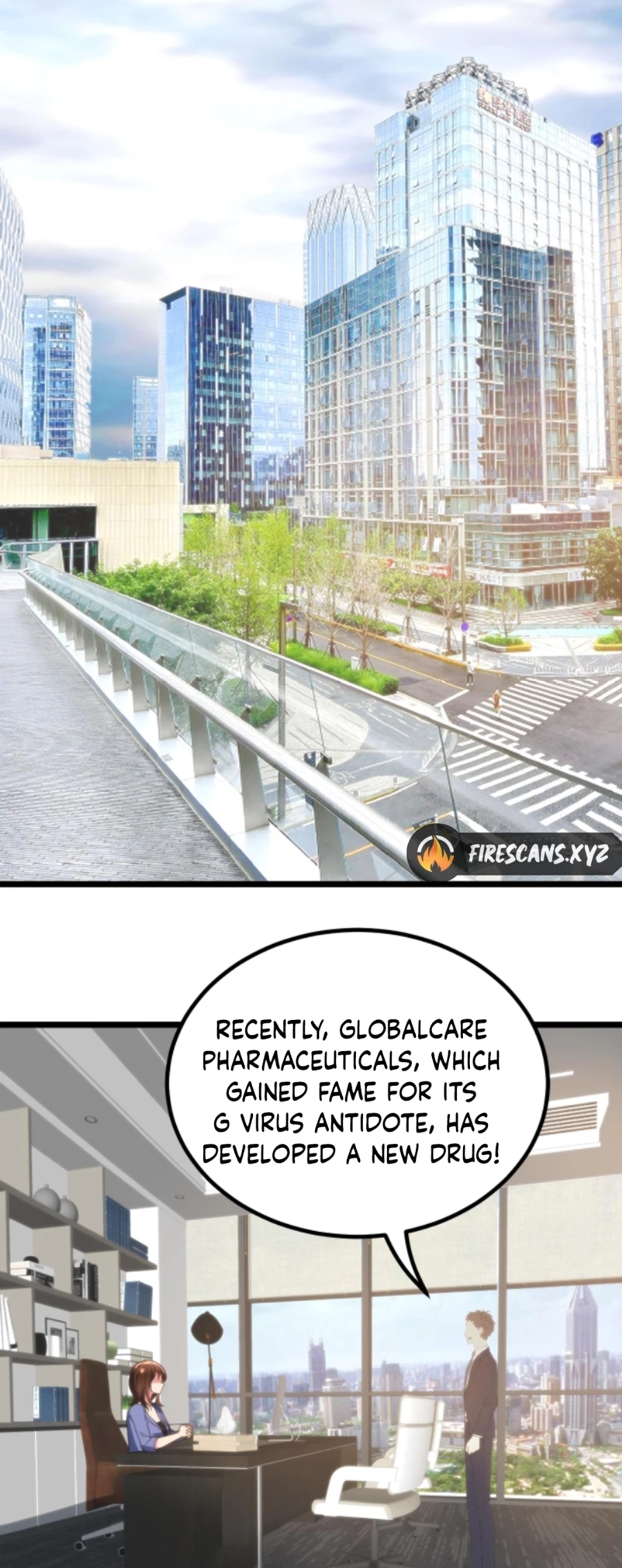 I Have Nine Quadrillion Simp Gold Coins Chap 329 - Next Chap 330