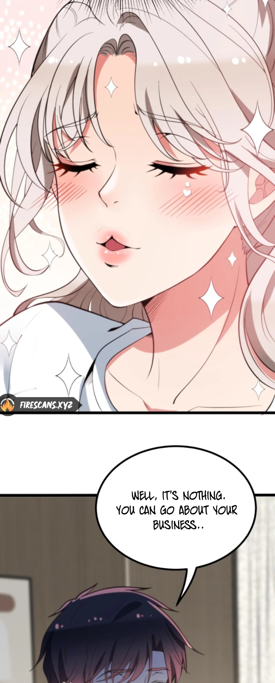 I Have Nine Quadrillion Simp Gold Coins Chap 328 - Next Chap 329